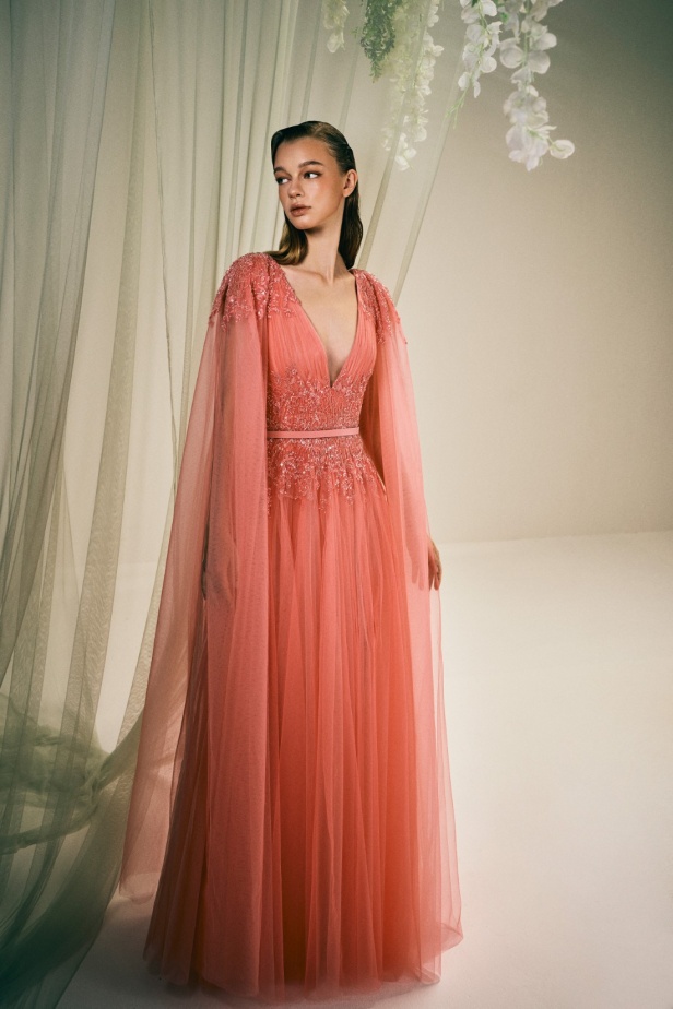 مجموعة رامي العلي لربيع وصيف 2025 تجسيد لفكرة البداية الجديدة بأسلوب لا يتأثر بمرور الزمن