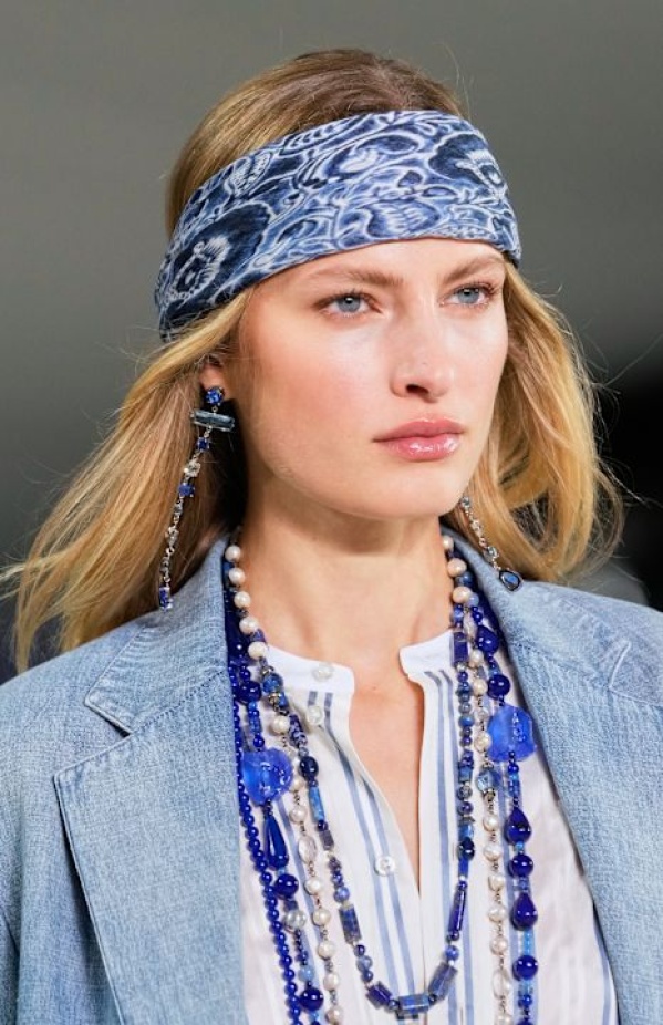 رالف لورين لموسم ربيع وصيف 2025 