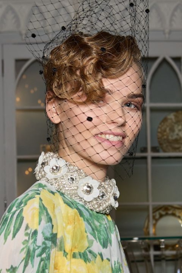 مجموعة Richard Quinn ربيع و صيف 2025