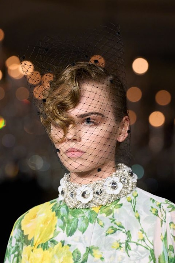 مجموعة Richard Quinn ربيع و صيف 2025