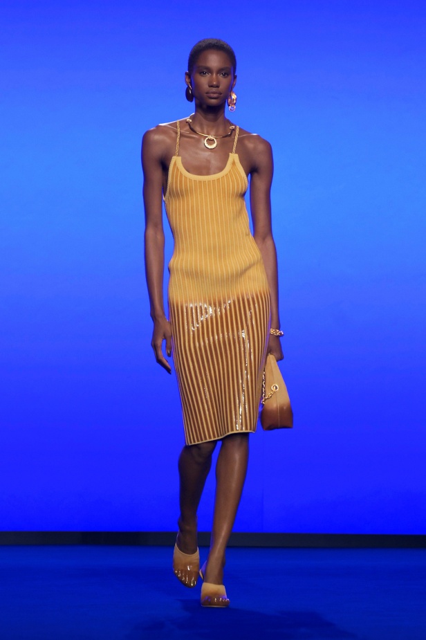 مجموعة Schiaparelli لربيع وصيف 2025 في باريس