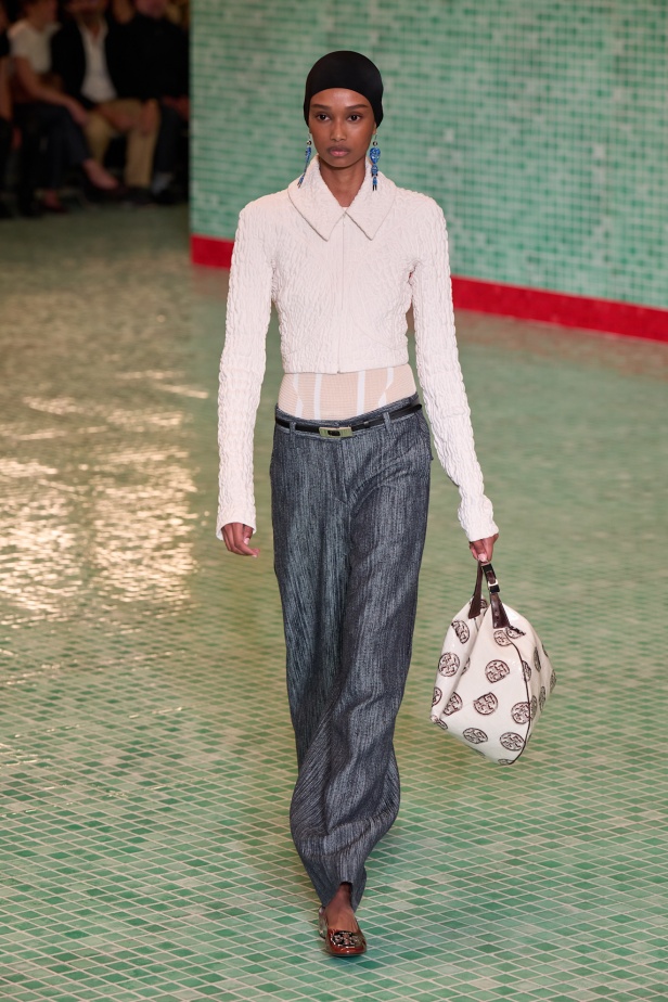 مجموعة Tory Burch ربيع و صيف 2025