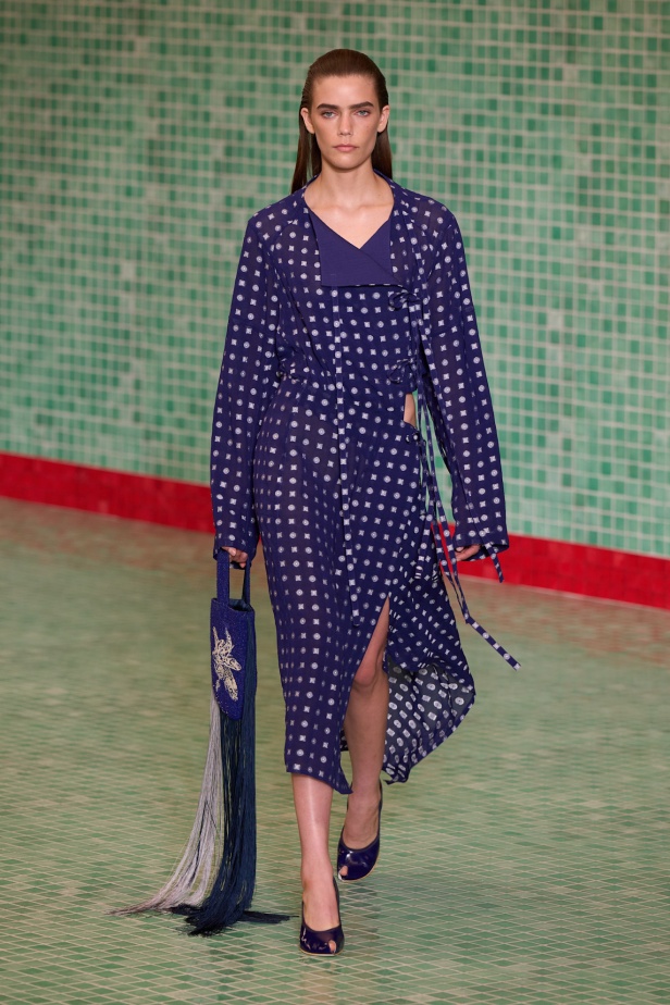 مجموعة Tory Burch ربيع و صيف 2025