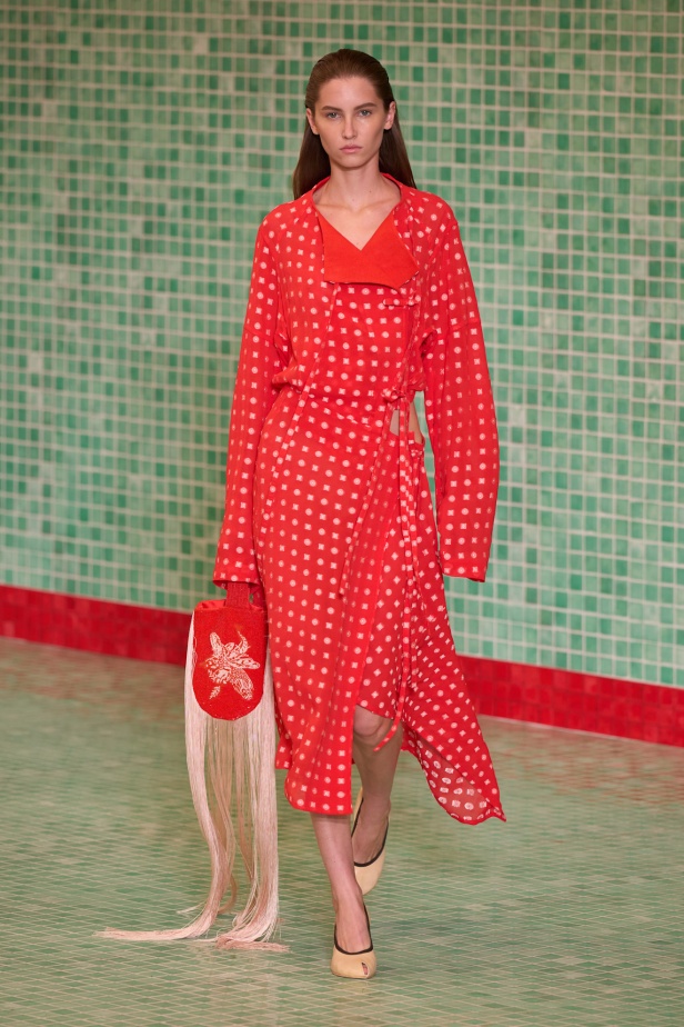 مجموعة Tory Burch ربيع و صيف 2025