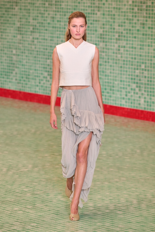 مجموعة Tory Burch ربيع و صيف 2025