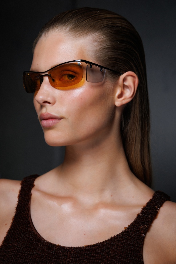 اطلالات جمالية من مجموعة Tory Burch ربيع و صيف 2025