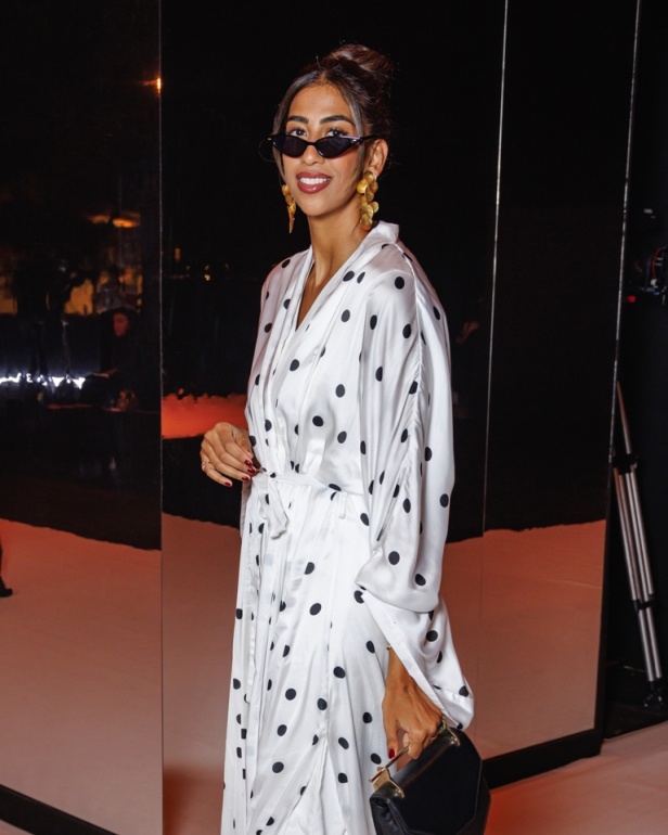 رحلة البحث عن الحب..  مجموعة "أوتيل دو حكايات" من Atelier Hekayat ضمن عروض أسبوع الأزياء في الرياض 