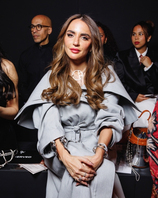 رحلة البحث عن الحب..  مجموعة "أوتيل دو حكايات" من Atelier Hekayat ضمن عروض أسبوع الأزياء في الرياض 