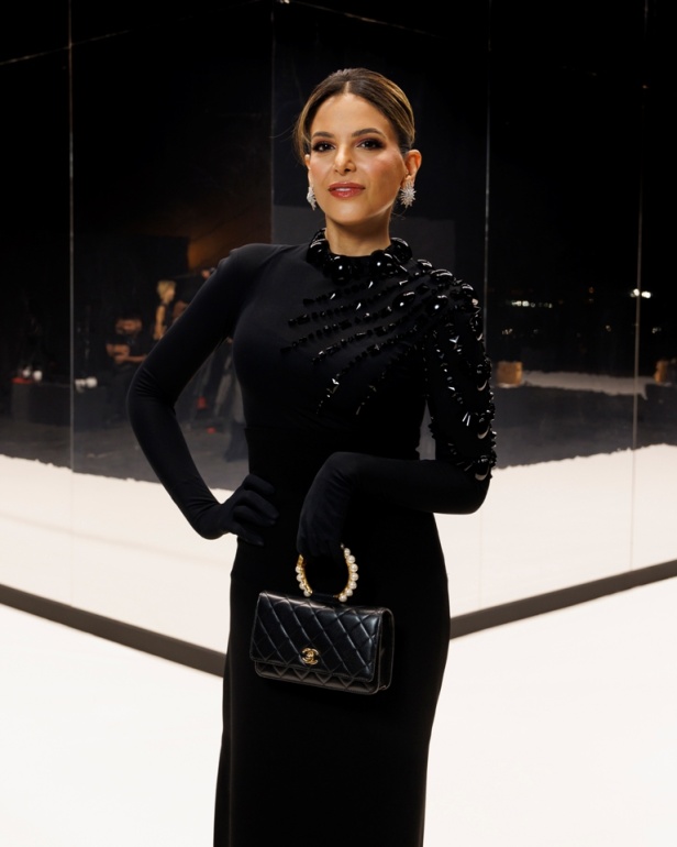 مجموعة Dar AlHanouf للأزياء الراقية 2025 هي إهداء شاعري وقصيدة تتغنى سطورها بروعة البحر الأحمر 