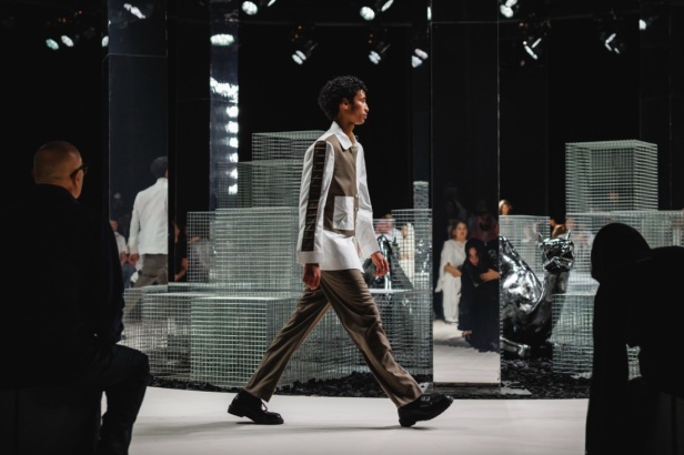 تصاميم علامة Hajruss تحفة فنية من الإبداع والحرفية