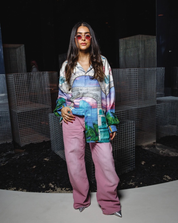 مجموعة "النقوش الصخرية" لعلامة Hindamme تدمج التراث السعودي في إطار عصري