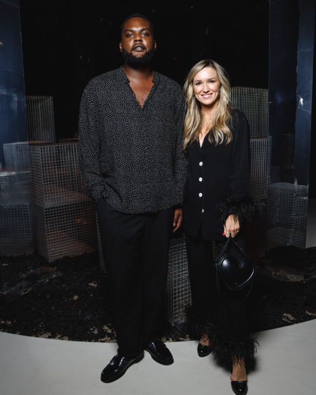 مجموعة "النقوش الصخرية" لعلامة Hindamme تدمج التراث السعودي في إطار عصري