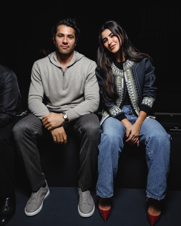 مجموعة "النقوش الصخرية" لعلامة Hindamme تدمج التراث السعودي في إطار عصري