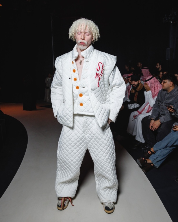 مجموعة "النقوش الصخرية" لعلامة Hindamme تدمج التراث السعودي في إطار عصري