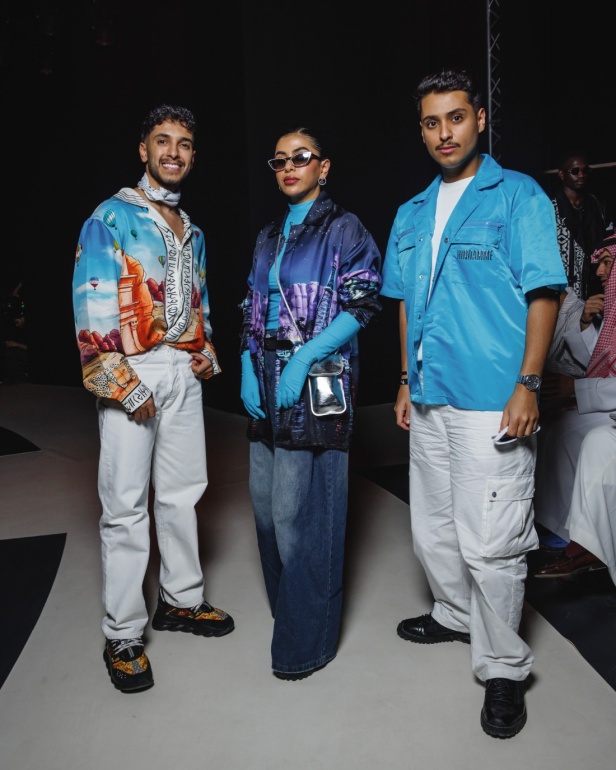 مجموعة "النقوش الصخرية" لعلامة Hindamme تدمج التراث السعودي في إطار عصري