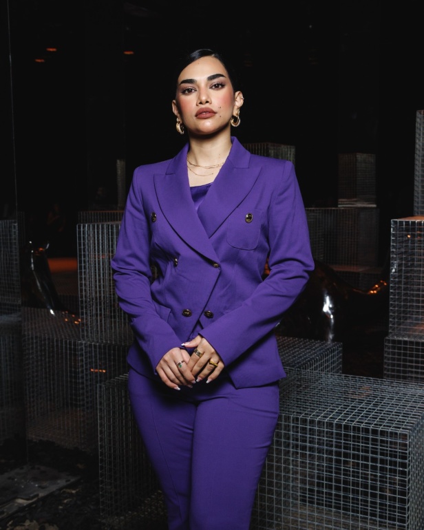 مجموعة "النقوش الصخرية" لعلامة Hindamme تدمج التراث السعودي في إطار عصري