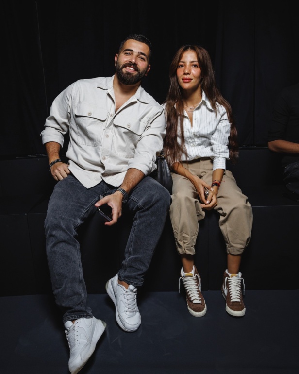 مجموعة "النقوش الصخرية" لعلامة Hindamme تدمج التراث السعودي في إطار عصري