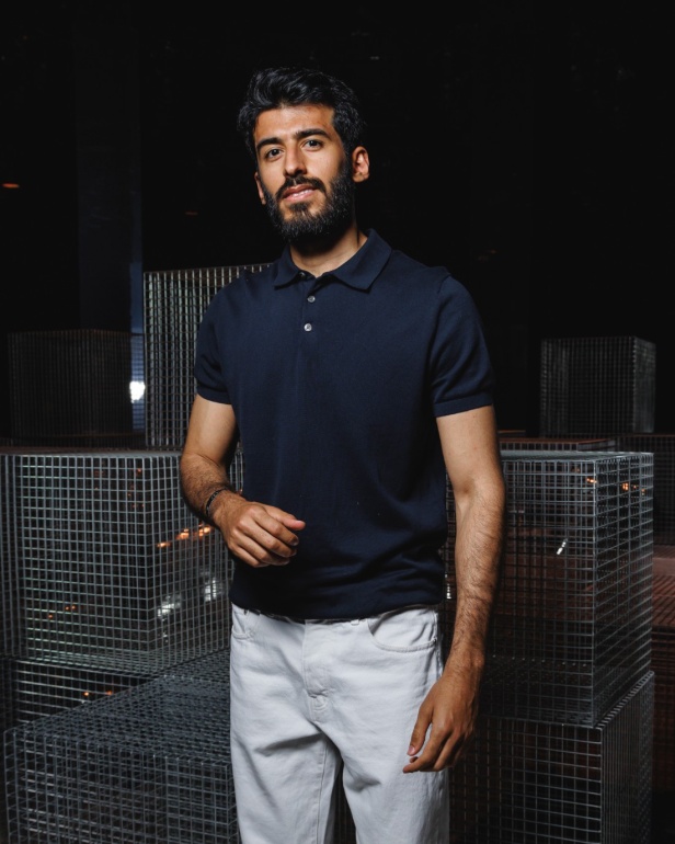 مجموعة "النقوش الصخرية" لعلامة Hindamme تدمج التراث السعودي في إطار عصري