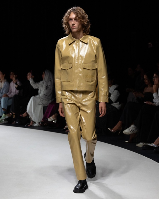 مجموعة "النقوش الصخرية" لعلامة Hindamme تدمج التراث السعودي في إطار عصري