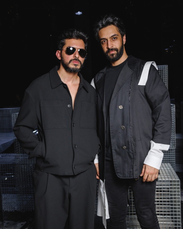 مستوحاة من زها حديد.. مجموعة المصممة منال الداوود لعلامة MD29 في أسبوع الأزياء في الرياض