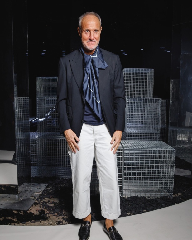 مستوحاة من زها حديد.. مجموعة المصممة منال الداوود لعلامة MD29 في أسبوع الأزياء في الرياض