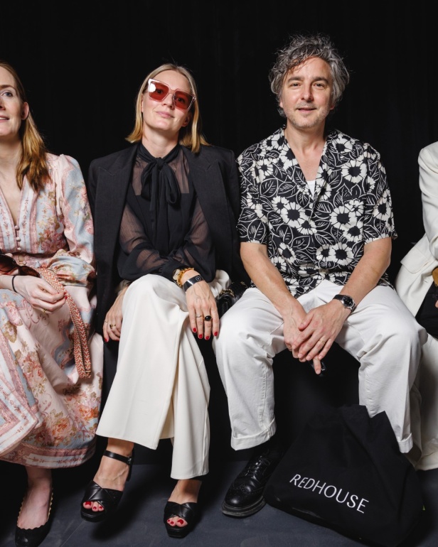 مستوحاة من زها حديد.. مجموعة المصممة منال الداوود لعلامة MD29 في أسبوع الأزياء في الرياض