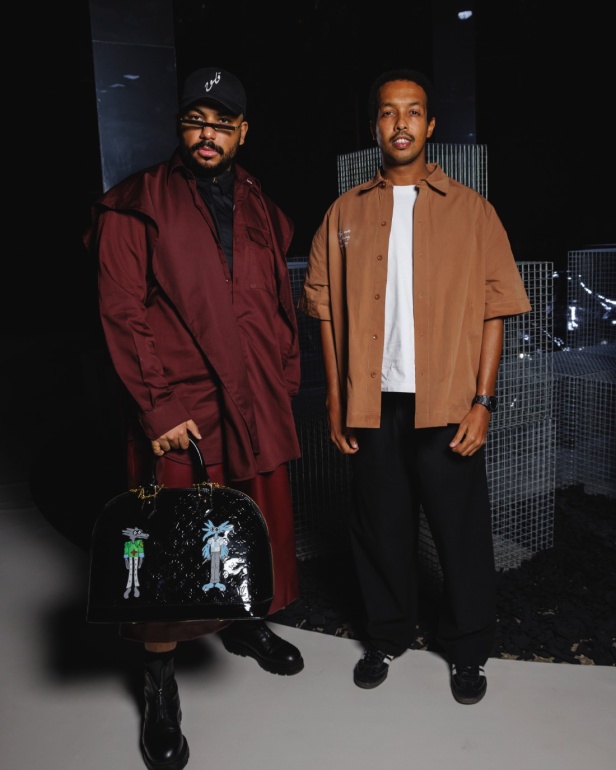 مستوحاة من زها حديد.. مجموعة المصممة منال الداوود لعلامة MD29 في أسبوع الأزياء في الرياض