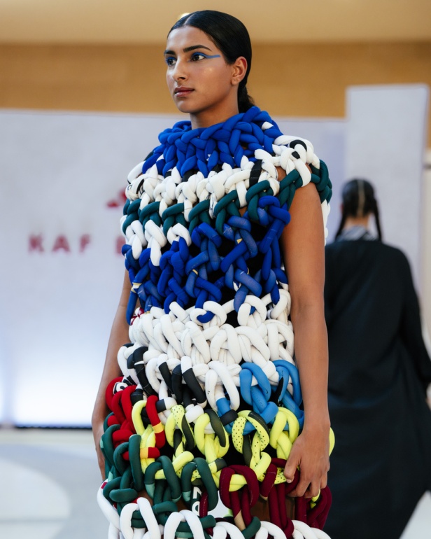 KAF BY KAF x Adidas عرض تاريخي يفتتح أسبوع الأزياء في الرياض