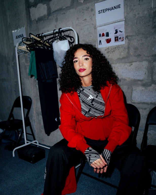 KAF BY KAF x Adidas عرض تاريخي يفتتح أسبوع الأزياء في الرياض