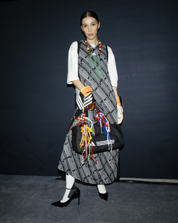 KAF BY KAF x Adidas عرض تاريخي يفتتح أسبوع الأزياء في الرياض