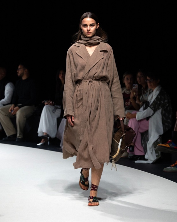 RBA New York تكسر القواعد بمجموعة تحمل رؤية جديدة للموضة