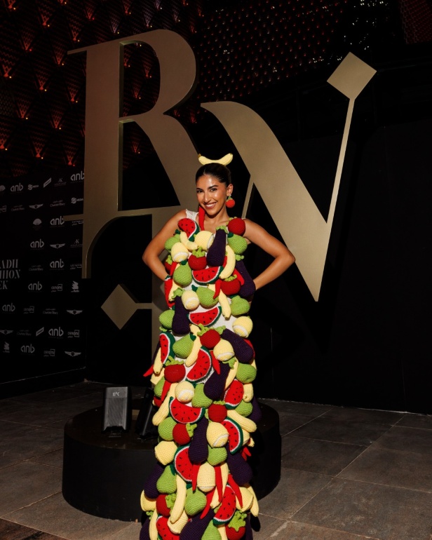 Razan Alazzouni تستلهم مجموعة الأزياء الجاهزة لربيع وصيف 2025 من سحر اللؤلؤ