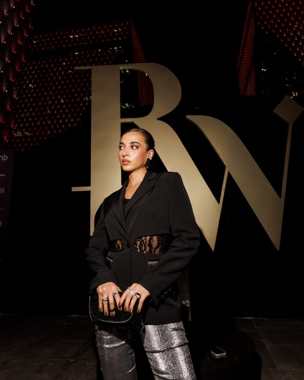 Razan Alazzouni تستلهم مجموعة الأزياء الجاهزة لربيع وصيف 2025 من سحر اللؤلؤ