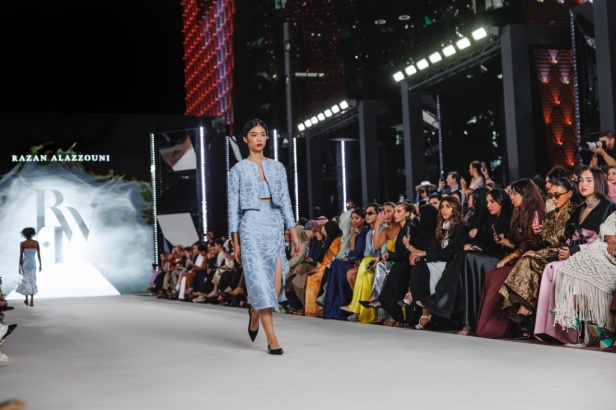 Razan Alazzouni تستلهم مجموعة الأزياء الجاهزة لربيع وصيف 2025 من سحر اللؤلؤ
