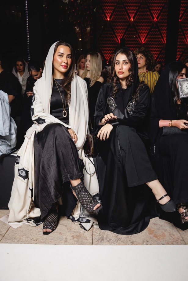 سيمفونية الحياة الفطرية تجسدها علامة "ArAm" في مجموعة "Wild" .. تصاميم مستوحاة من الطبيعة السعودية