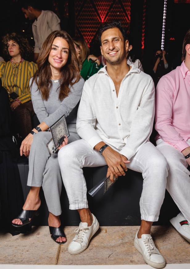 سيمفونية الحياة الفطرية تجسدها علامة "ArAm" في مجموعة "Wild" .. تصاميم مستوحاة من الطبيعة السعودية