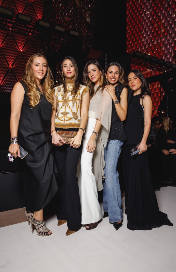 سيمفونية الحياة الفطرية تجسدها علامة "ArAm" في مجموعة "Wild" .. تصاميم مستوحاة من الطبيعة السعودية