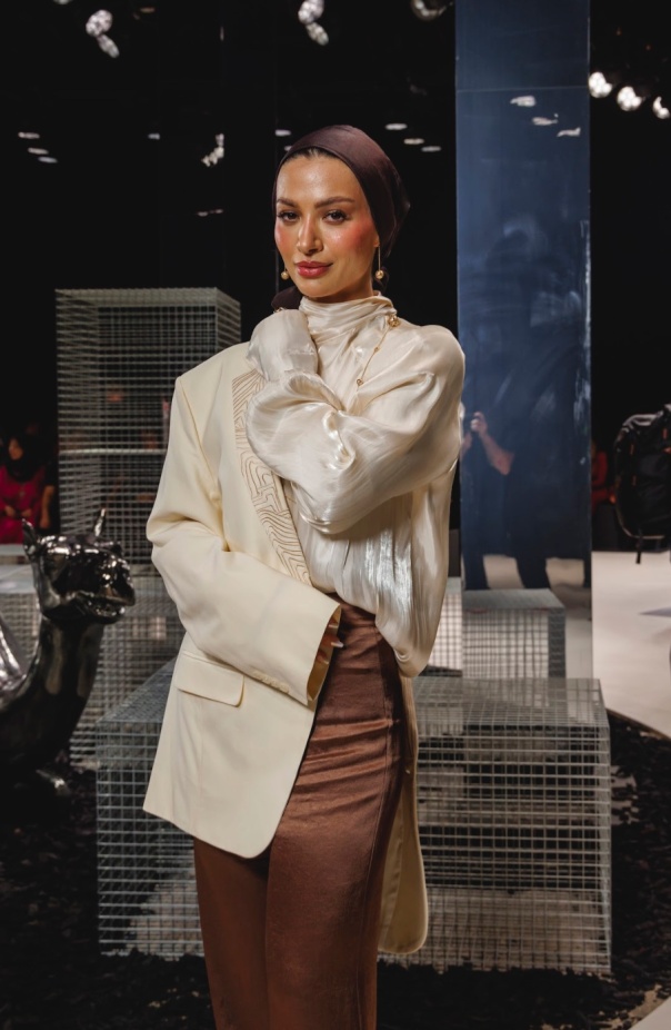 أسلوب مبتكر وجريء.. علامة 1886 تُسدل الستار على أسبوع الأزياء بالرياض