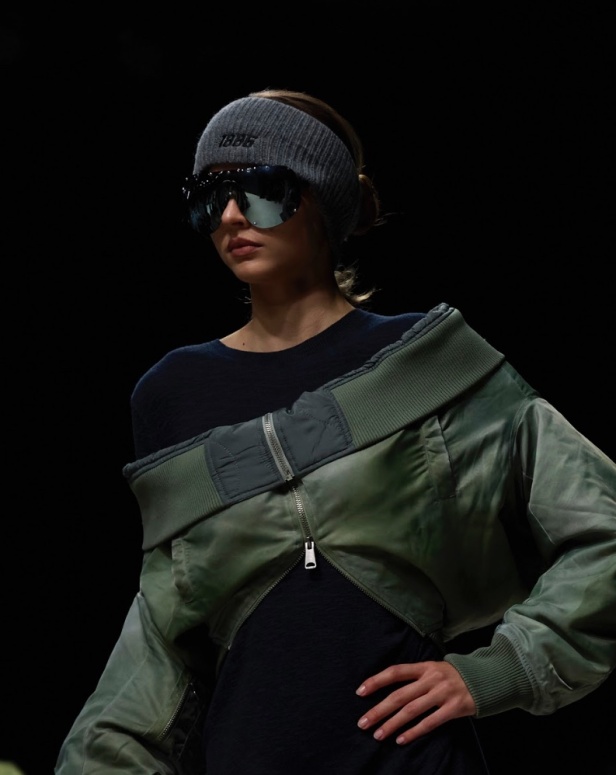 1886 أسبوع الأزياء في الرياض