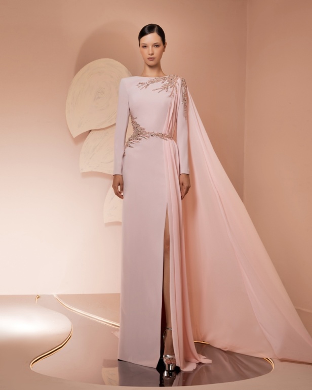 تصاميم تحاكي "أحلام اليقظة" مع المصمم زياد نكد