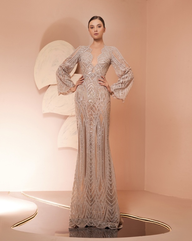 تصاميم تحاكي "أحلام اليقظة" مع المصمم زياد نكد