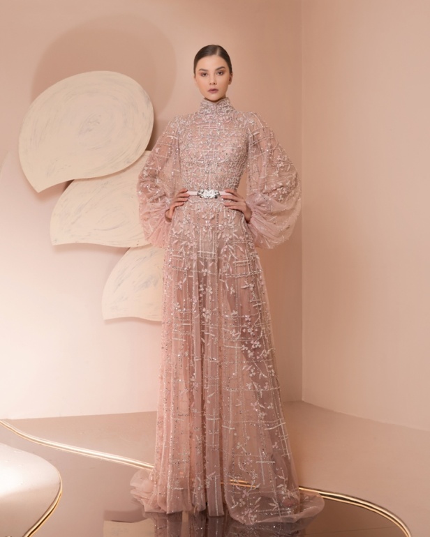 تصاميم تحاكي "أحلام اليقظة" مع المصمم زياد نكد