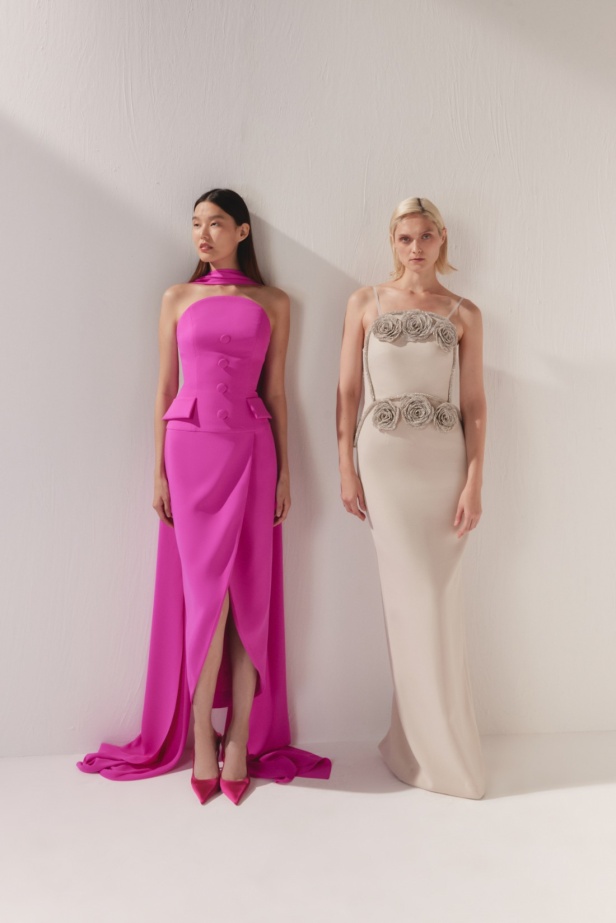 مجموعة AZZI & OSTA لربيع وصيف 2025 تجسد روح السفر المغامر من شروق الشمس إلى غروبها