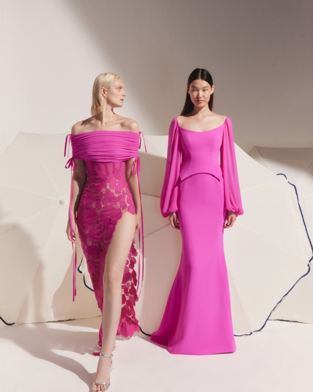 مجموعة AZZI & OSTA لربيع وصيف 2025 تجسد روح السفر المغامر من شروق الشمس إلى غروبها