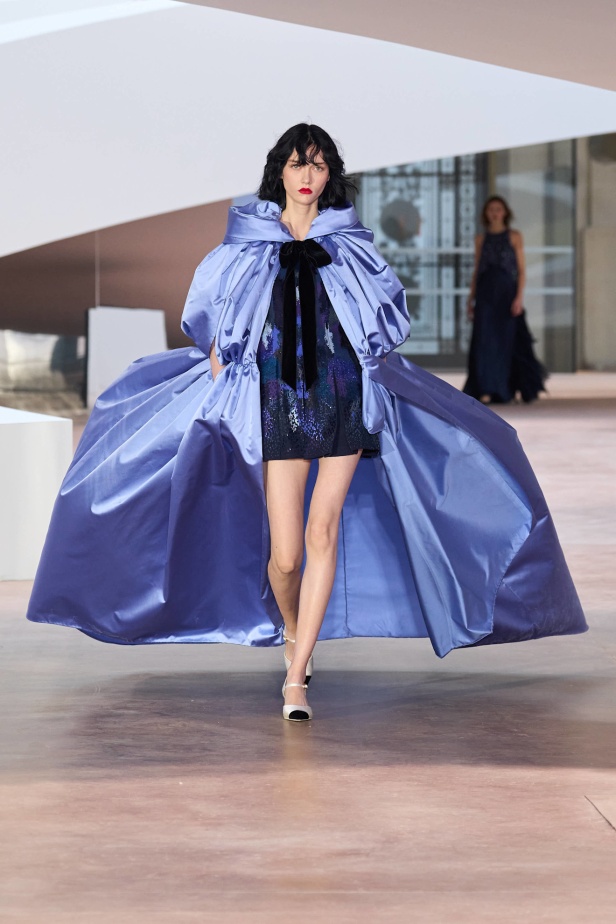 مجموعة Chanel ربيع و صيف 2025 للأزياء الراقية