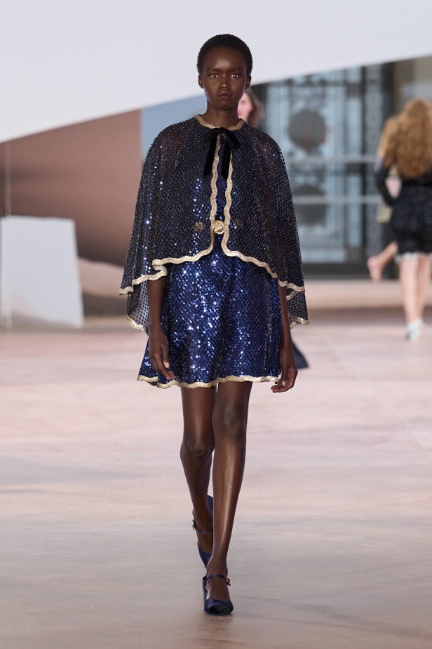 مجموعة Chanel ربيع و صيف 2025 للأزياء الراقية