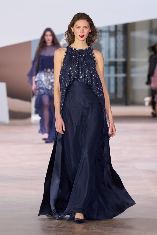 مجموعة Chanel ربيع و صيف 2025 للأزياء الراقية