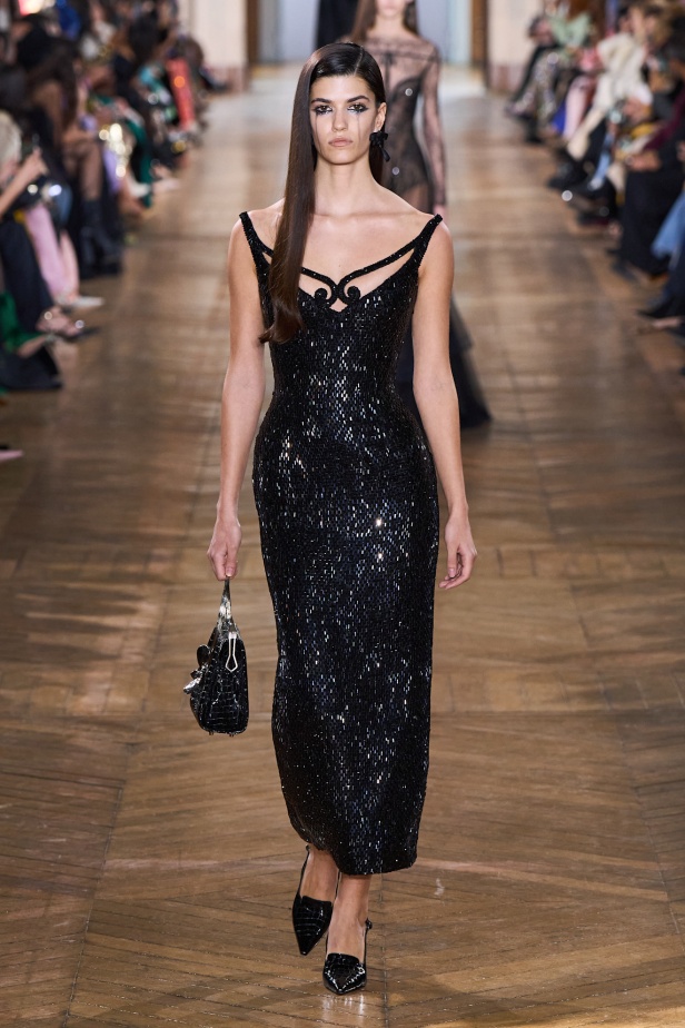 مجموعة جورج حبيقة للأزياء الراقية لربيع 2025