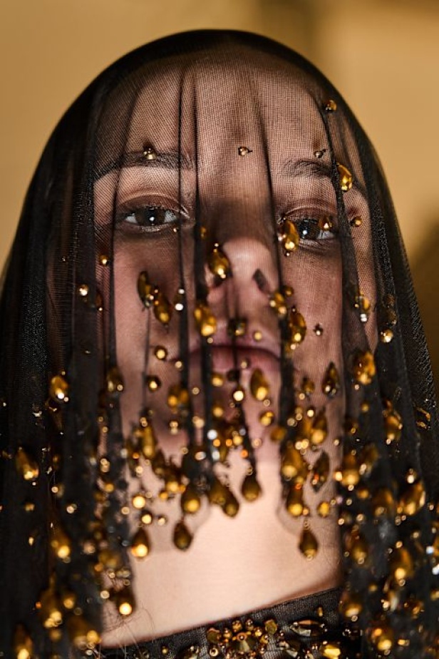 مجموعة جورج حبيقة للأزياء الراقية لربيع 2025