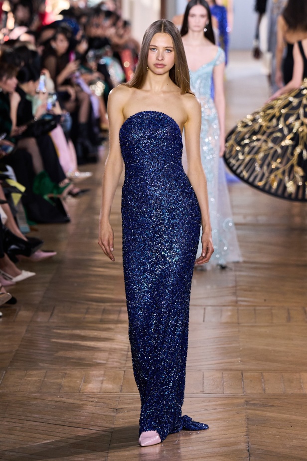 مجموعة جورج حبيقة للأزياء الراقية لربيع 2025